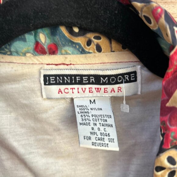 Vintage Jennifer Moore Activewear - Picture 2 of 2